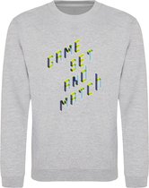 Tennis sweater heren hotsell
