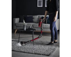 Rowenta X-Force Flex 12.60 RH98A9WO - Steelstofzuiger Draadloos - Huisdier Vriendelijk - Krachtige 150 Airwatt