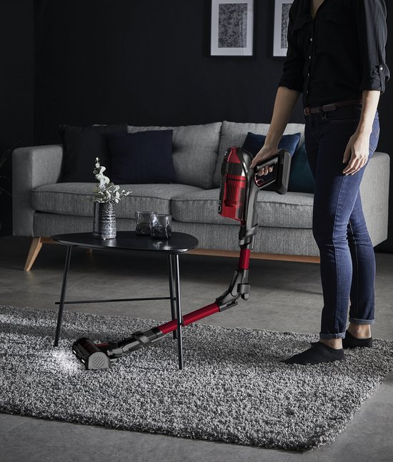 Rowenta X-Force Flex 12.60 RH98A9WO - Steelstofzuiger Draadloos - Huisdier Vriendelijk - Krachtige 150 Airwatt