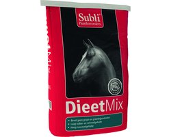 Subli Dieetmix 20 kg