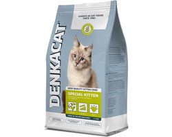 Denkacat Special Kitten Kattenvoer 1,25 kg