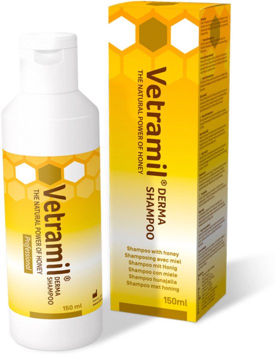 Vetramil derma shampoo - Default Title