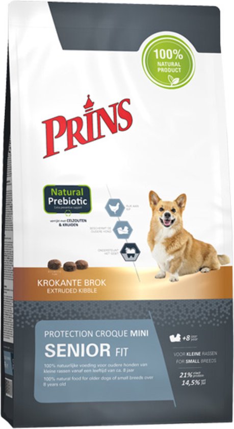 Prins Protection Croque Mini Senior 2kg