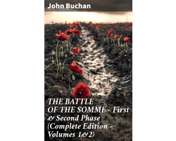 Omslag van Slag bij de Somme - Complete Editie