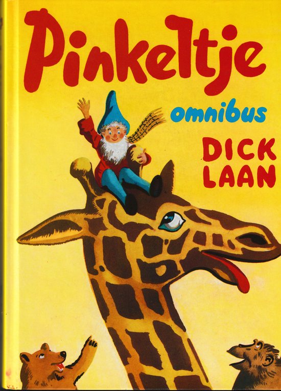9789026916885 - Pinkeltje omnibus