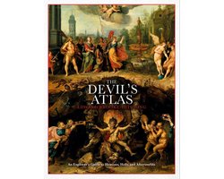 Omslag van The Devil's Atlas
