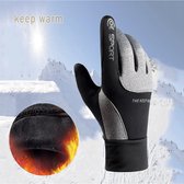 Gants Tactiles Hiver MMOBIEL - Antidérapants Et Respirants - Pour Course, Vélo, Randonnée - Hommes Et Femmes