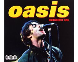 Oasis: Oasis Knebworth 1996 (2CD)