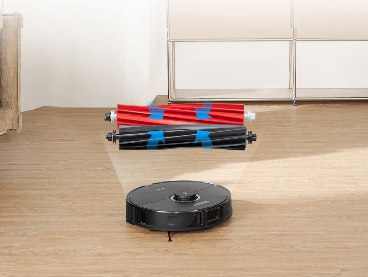 Roborock S8+ Robotstofzuiger met Dweilfunctie — afbeelding 7