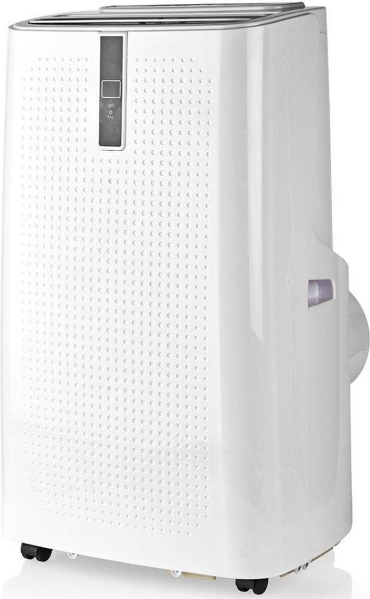 Afbeelding 3 van Airco - Airco mobiel - Airconditioning - Airconditioning mobiele - Afstandsbediening - 9000 BTU - Voor ruimte tot 45 m³ - ARC-006 - Allteq