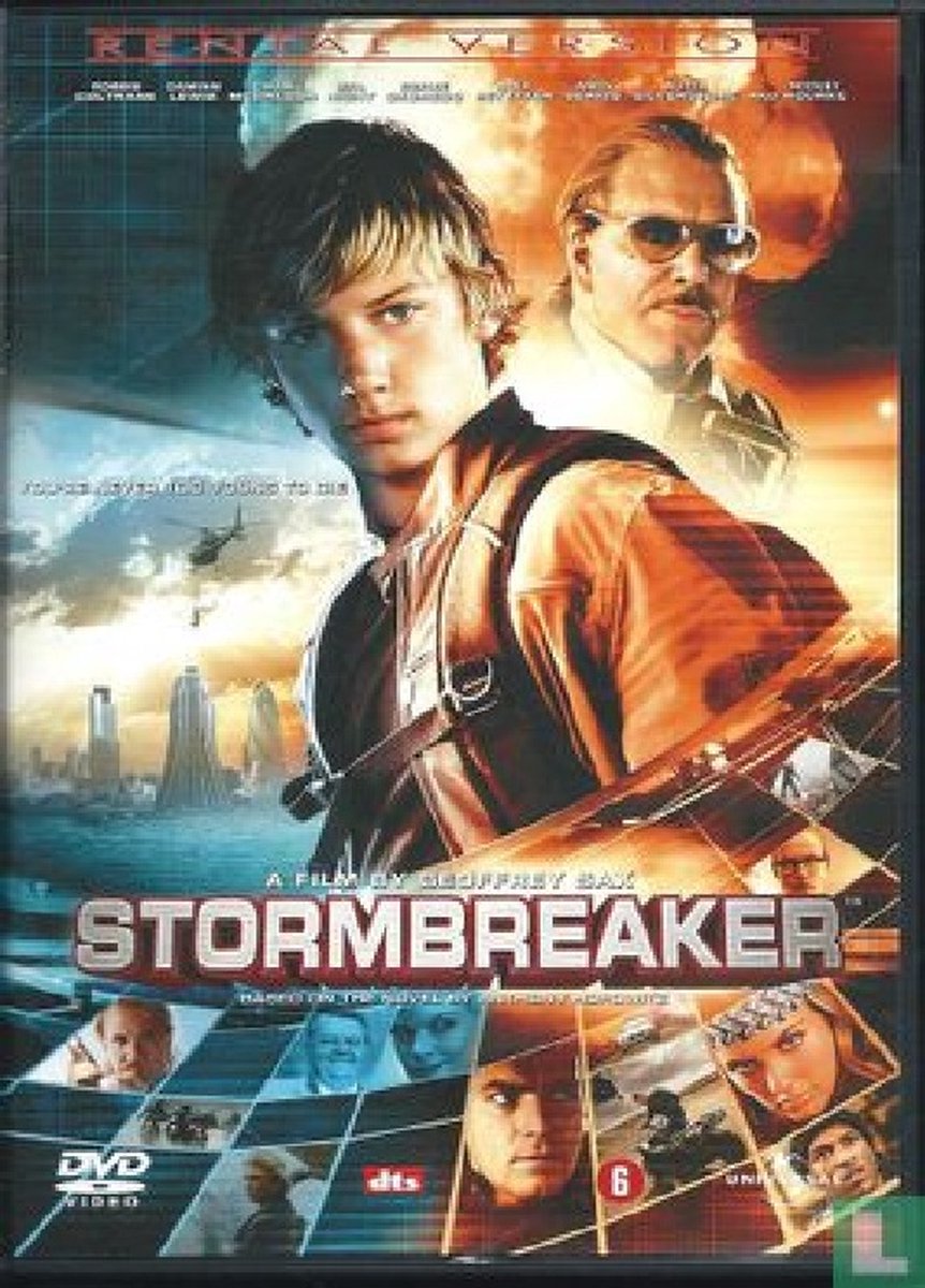 Stormbreaker (D)