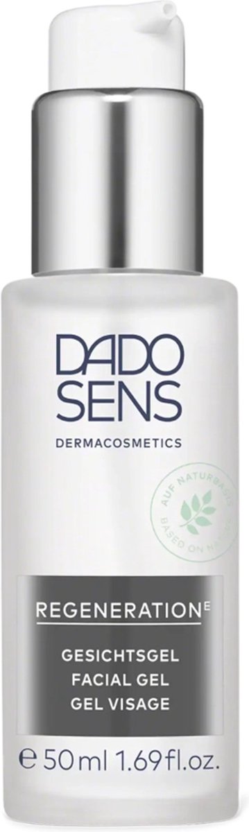Goedkoopste Dado Sens Regeneration E facial gel bio 15 Milliliter