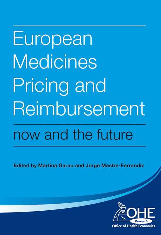 European Medicines Pricing and Reimbursement - cover
