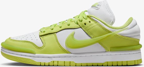 Nike Dunk Low Twist Légère Citron Twist
