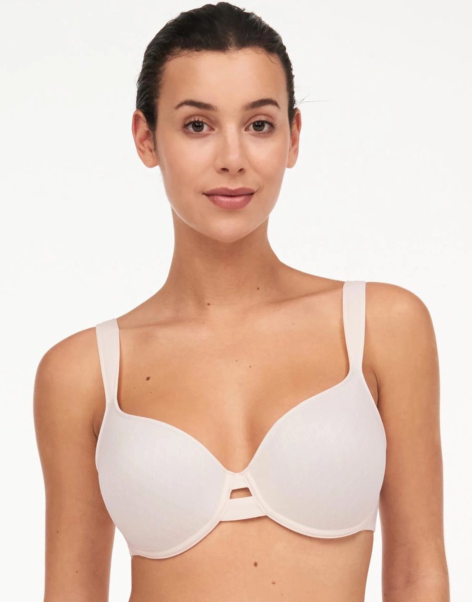 Chantelle Smooth Lines – BH Voorgevormd – C11N60 – Talc - C85/100