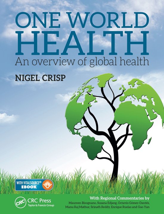One World Health - cover
