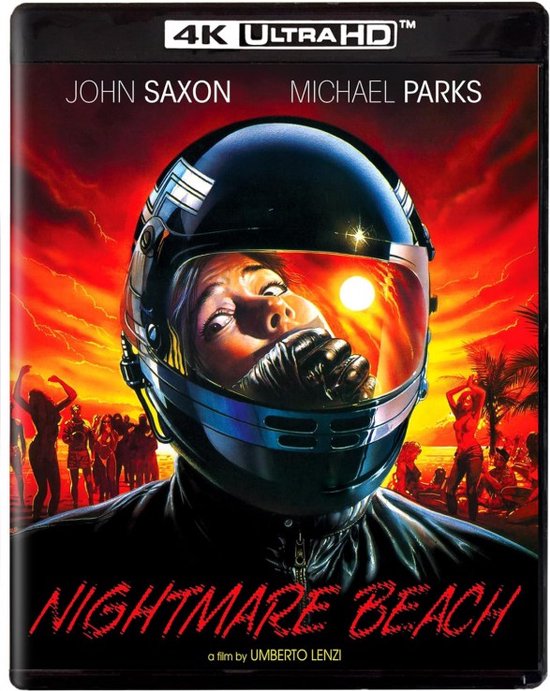 Nightmare Beach [Blu-Ray 4K]+[Blu-Ray]