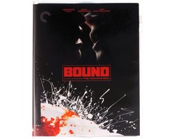 Bound (Blu-Ray 4K)+(Blu-Ray)