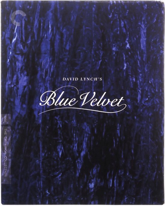 Blue Velvet [Blu-Ray 4K]+[Blu-Ray]