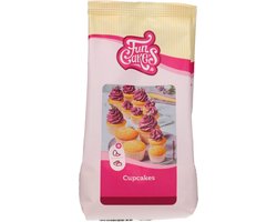 FunCakes Mix voor Cupcakes - 500g - Cupcake Mix - Cakemix - Bakmix