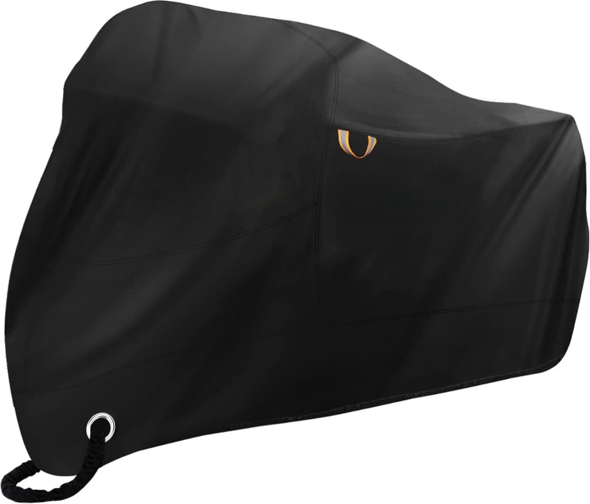 Solacis Motorhoes waterdicht buiten - Motorhoes - Waterdicht - Motorhoes voor buiten - Scooterhoes - Must have voor uw motor!