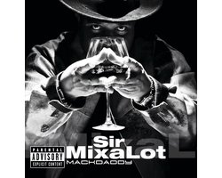 Sir Mix-A-Lot - Mackdaddy (LP) (Coloured Vinyl)