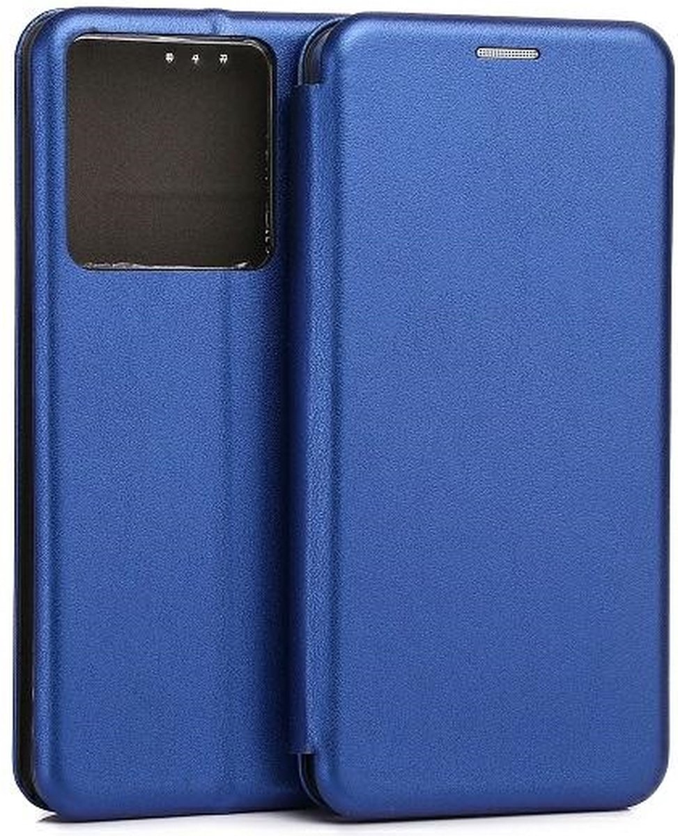 Beline Book Magnetische Case Xiaomi Redmi Note 13 Pro 5G blauw/blauw