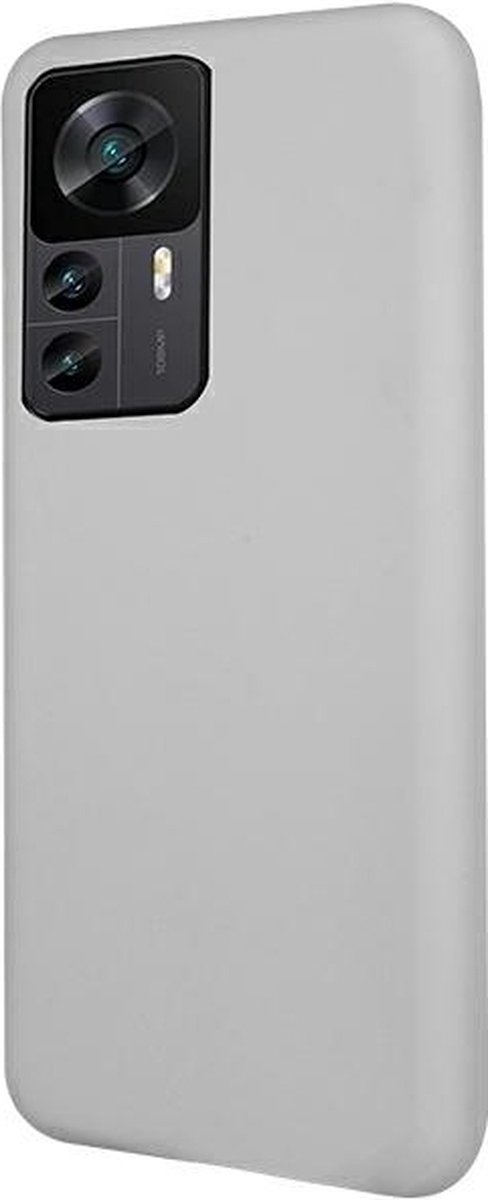 Beline Candy Xiaomi 12T Pro Hoesje transparant/helder