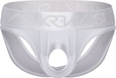 SUKREW U-Style V- Brief White Shimmer - TAILLE L - Sous-vêtements pour hommes - Jockstrap érotique pour homme - Jock sexy pour hommes