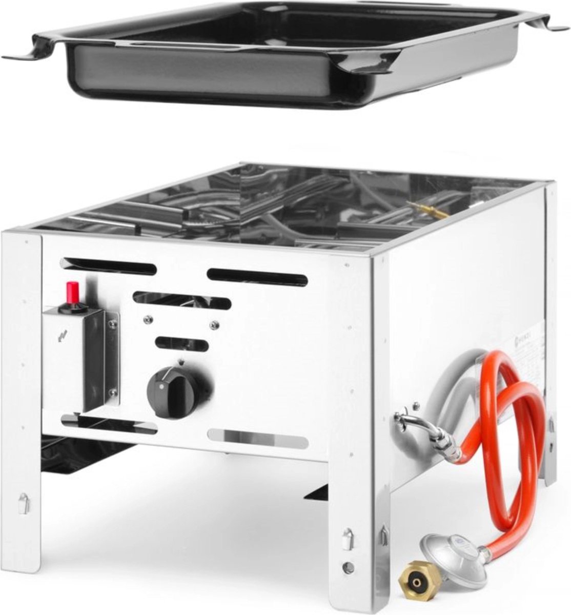 Hendi Gasbarbecue - Bake Master Mini