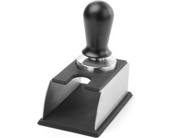 HENDI Tampstandaard – Met uitsparing en socket – 93x142x60 mm – Plastic en siliconen