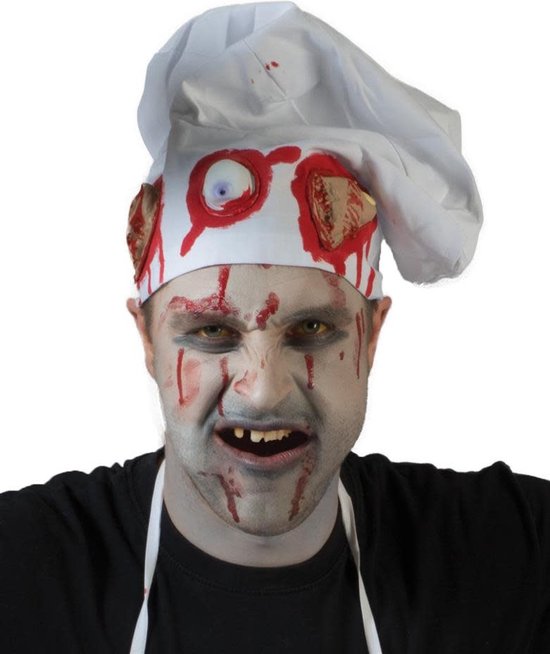 Koksmuts Met Oog- Oren