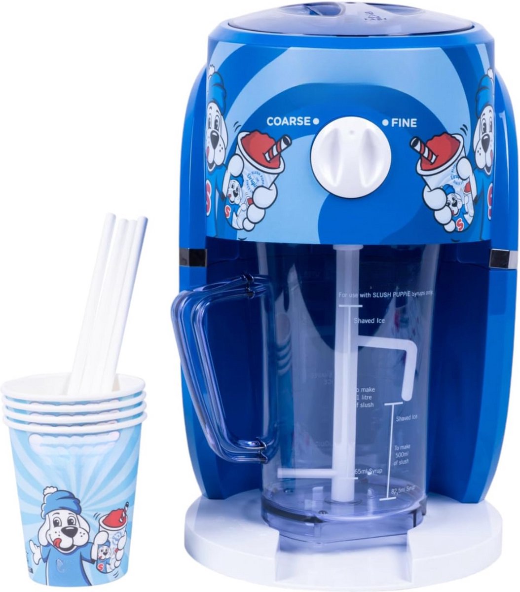 Solacis Slush puppy maker Slushy maker Slush puppy Slush machine Slushpuppy maker Must have voor in de zomer!