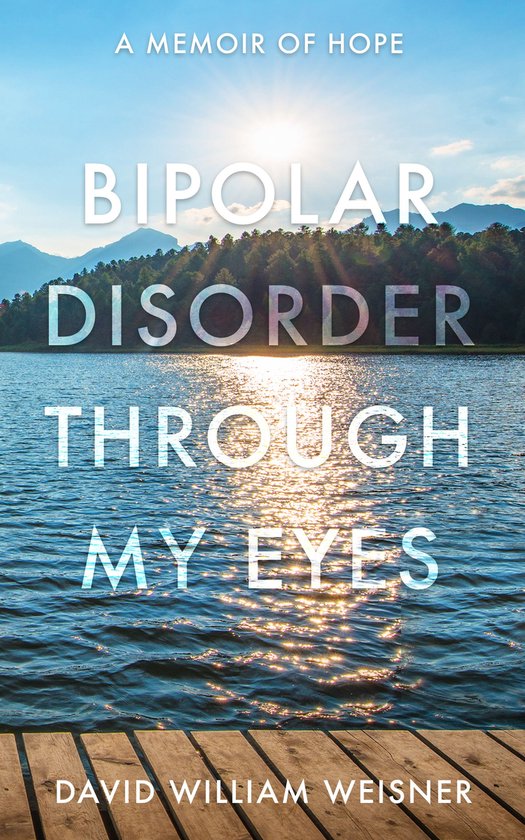 Bipolar Disorder Through My Eyes - cover