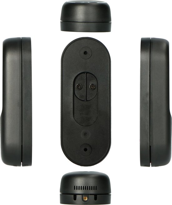 Alecto SMART-RING SET - Smart wifi deurbel met camera (SMART-RING20) met extra deurbel (SMART-RING-BELL) — afbeelding 4