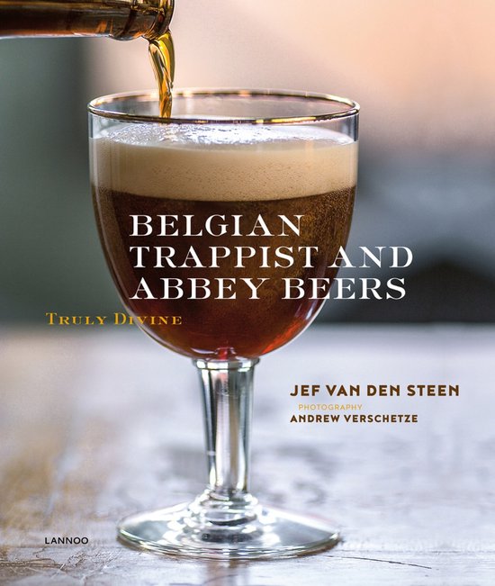 Belgian Abbey Beers - cover