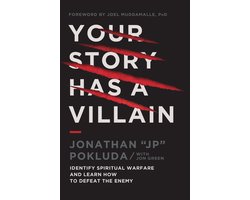 Your Story Has a Villain