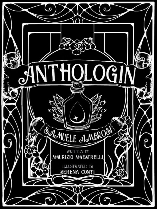 Anthologin - cover