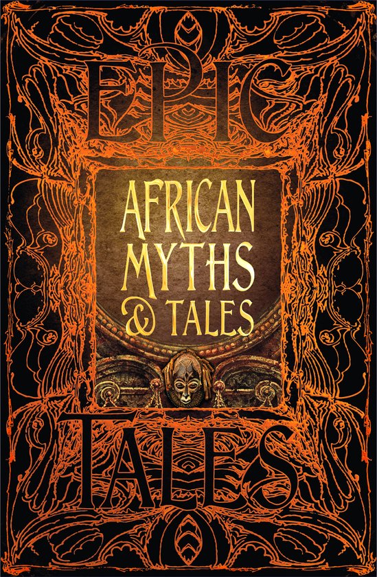 African Myths & Tales - cover