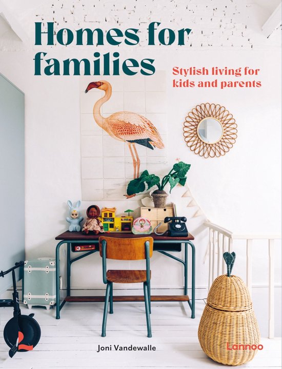Homes For- Homes for Families - cover