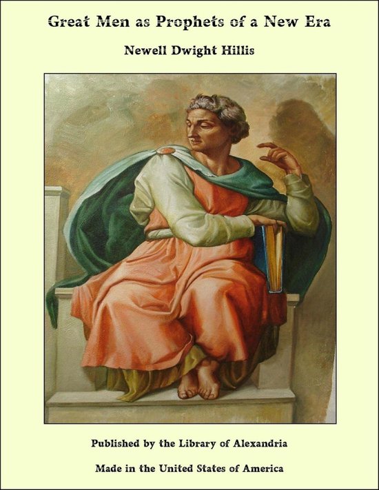 Great Men as Prophets of a New Era - cover