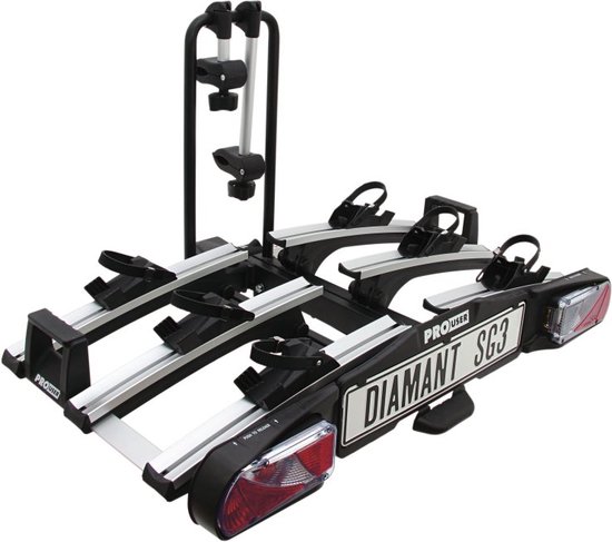 Pro-user Fietsendrager - Diamant Sg3 - 3 Fietsen van Pro-User — afbeelding 4