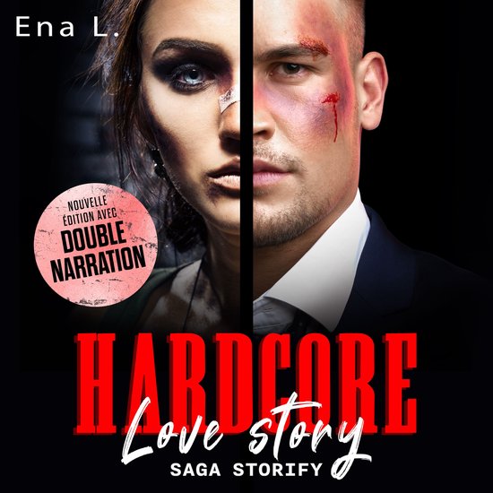 Hardcore Love story - cover
