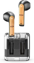 Bol.com House of Marley Zion Draadloze Oordopjes – Oortjes Draadloos – Bluetooth - Met Oplaadcase – 16 uur Speeltijd – Duurzaam ... aanbieding