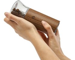 Eureka Baby Grinder Koffiemolen handmatig, staal molenstenen