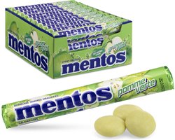 Mentos Green Apple Candy
