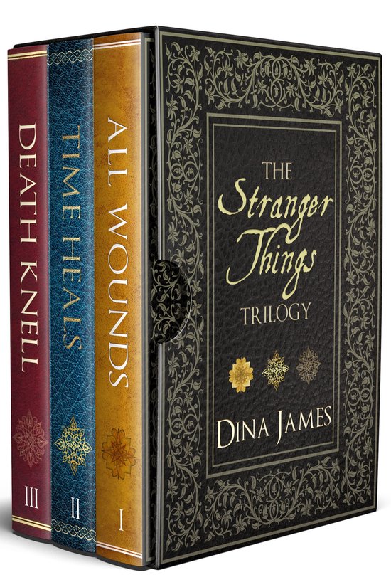 Stranger Things - Stranger Things: The Complete Collection
