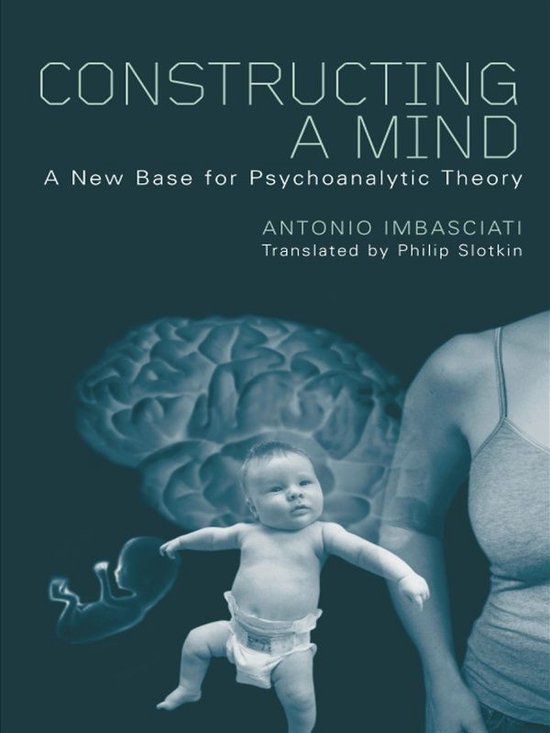 Constructing a Mind - cover