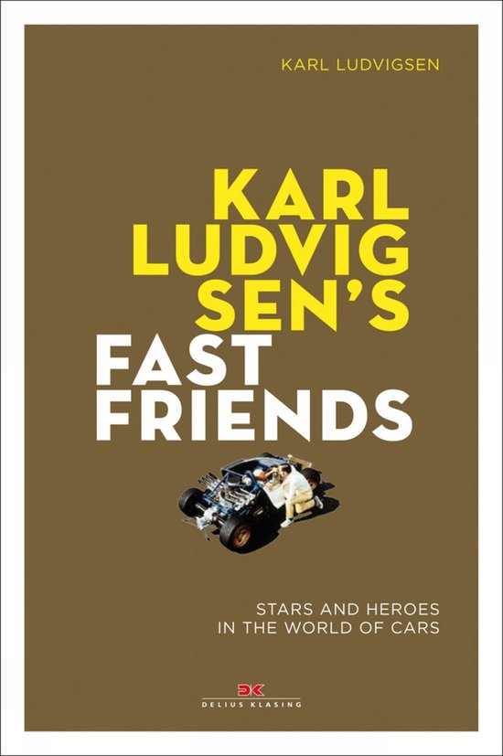 Karl Ludvigsen's Fast Friends - cover