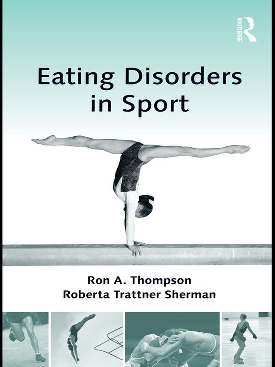 Eating Disorders in Sport - cover